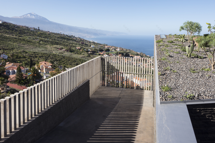 Teide 山下的生态别墅-6