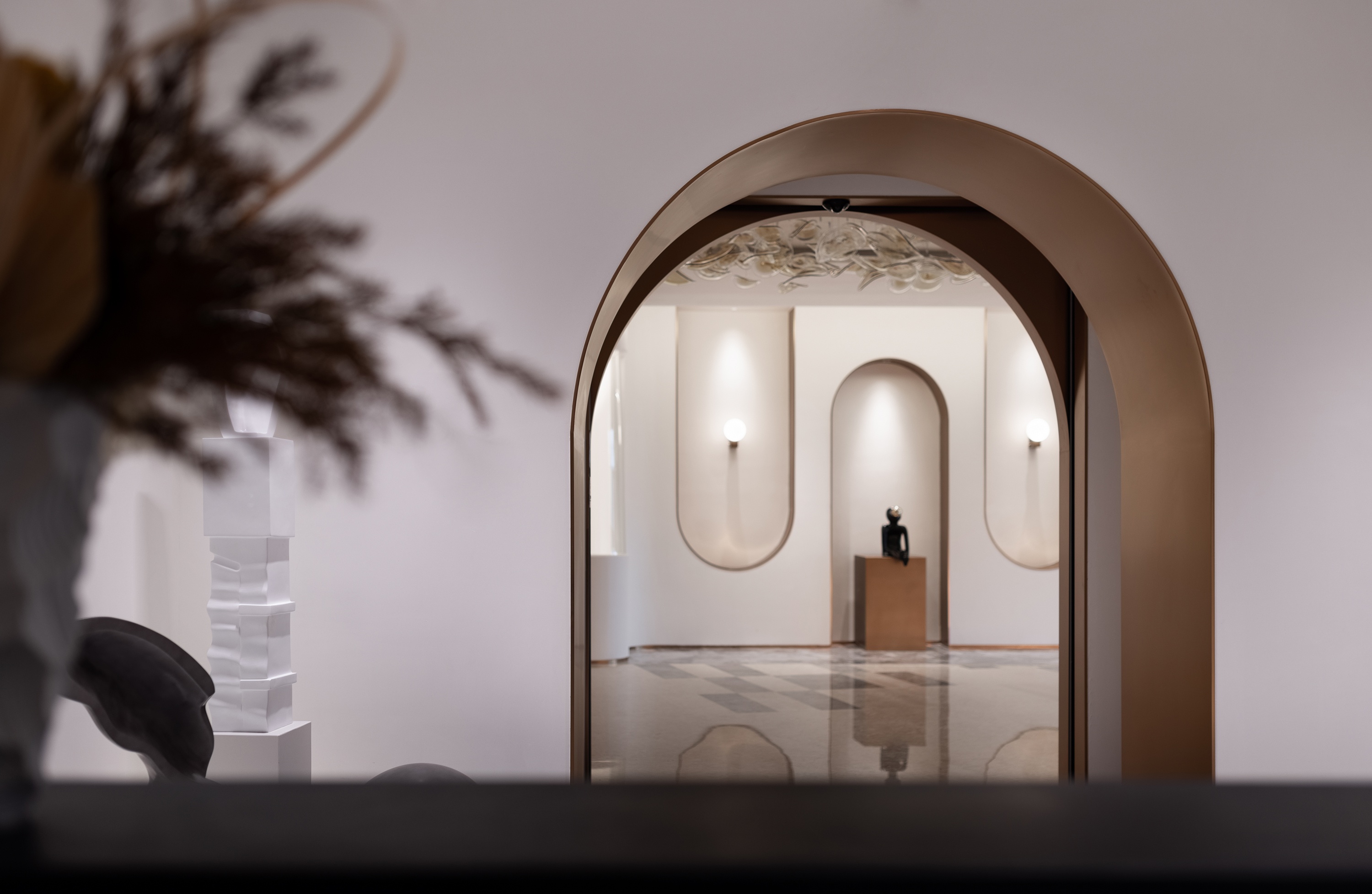 深圳星河COCO Park贵宾接待室-2