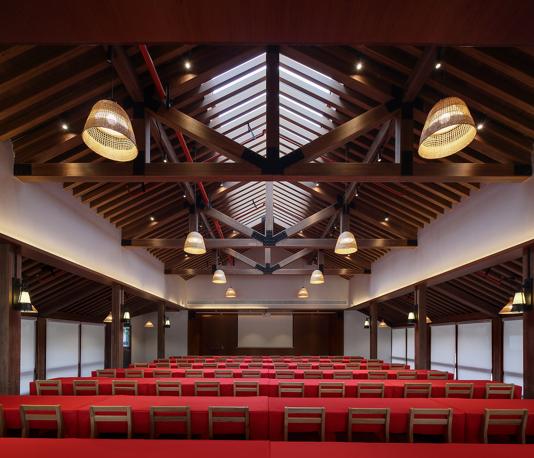 给乡村一次新的开启·李巷村村口公共空间再生丨中国南京丨东南大学建筑设计研究院有限公司 建筑技术与艺术(ATA)工作室-65