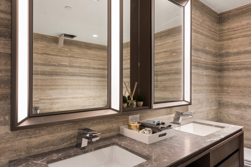 纽约切尔西新建筑丨美国曼哈顿丨ItalianaINTERNI,AMAITALIA DESIGN-12