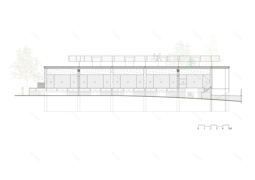 明华糖厂改造丨中国上海丨同济大学建筑设计研究院（集团）有限公司原作设计工作室-66