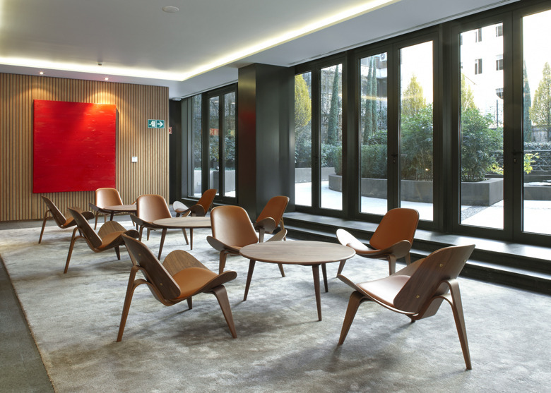 Madrid Cuatrecasas 总部-11