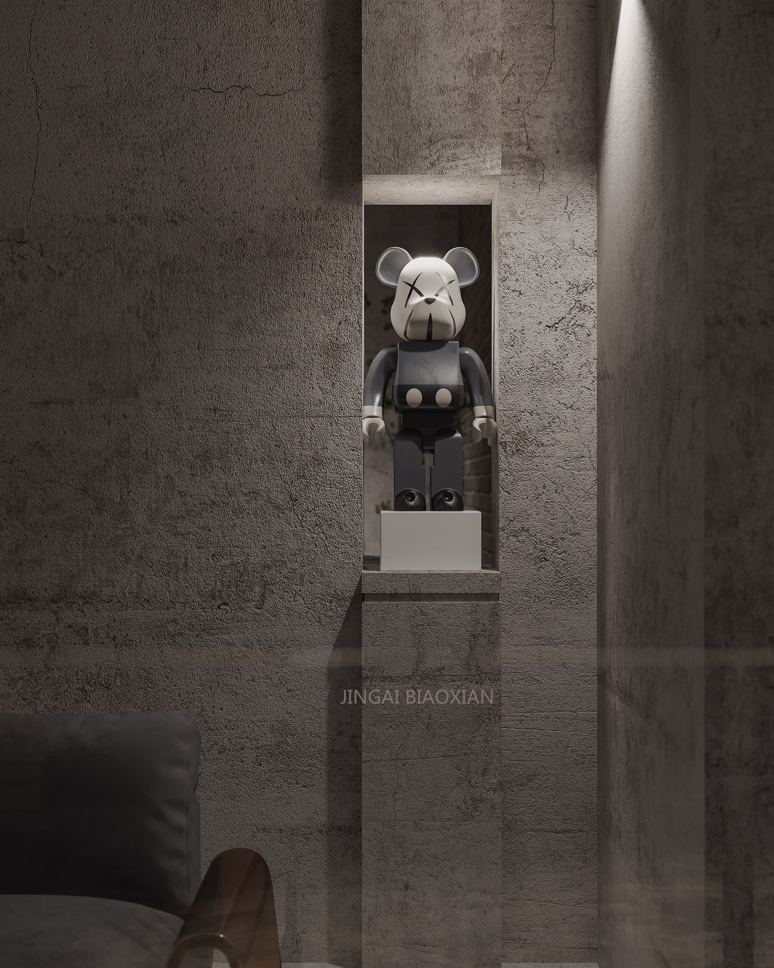 泼墨间一碗月光-2