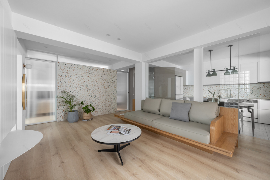 Residence ML | 打破空间界限,营造温馨晚年生活-7