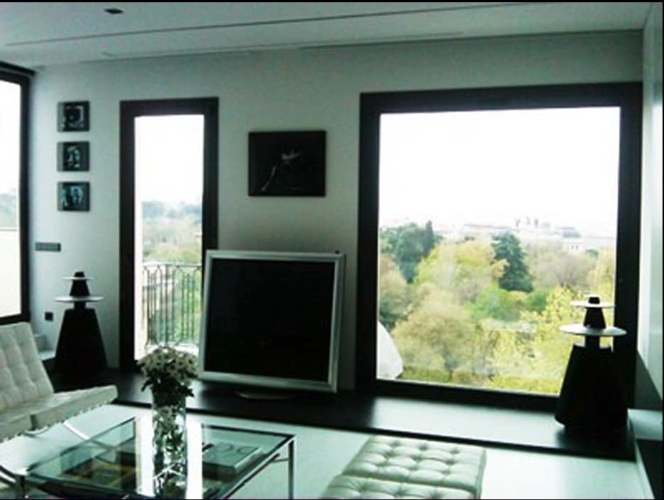 白色仙境 · 马德里住宅设计丨西班牙马德里丨JPV 设计-4