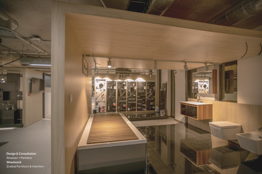 伊扎特·马尔吉集团总部丨约旦-2