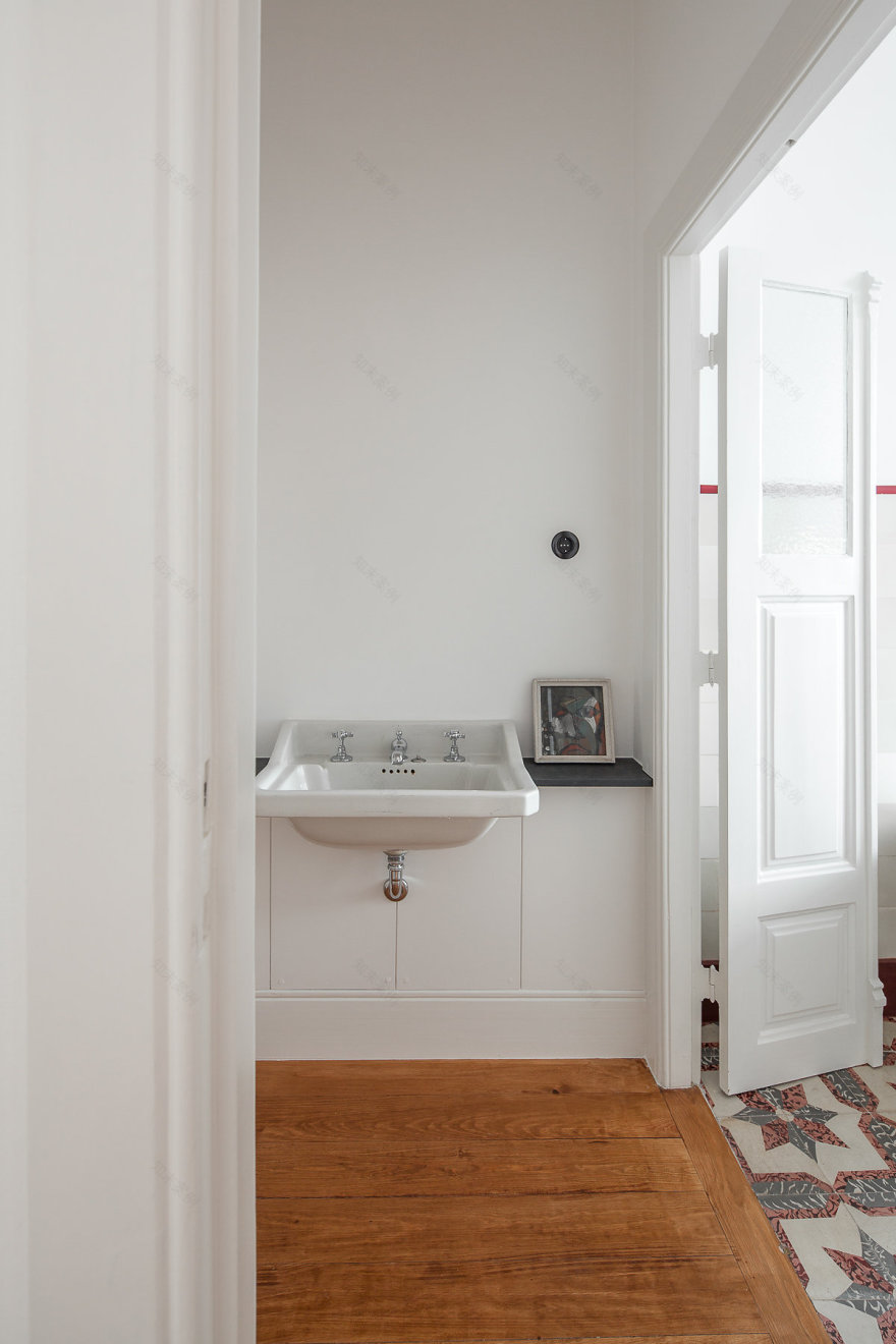 波尔图百年别墅的现代重生-12