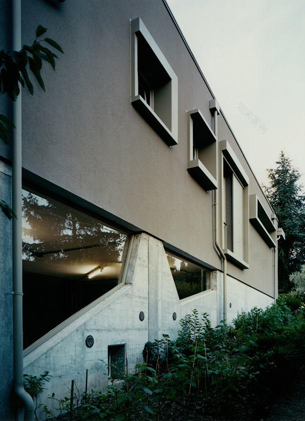 绿意盎然的家庭聚会别墅-4