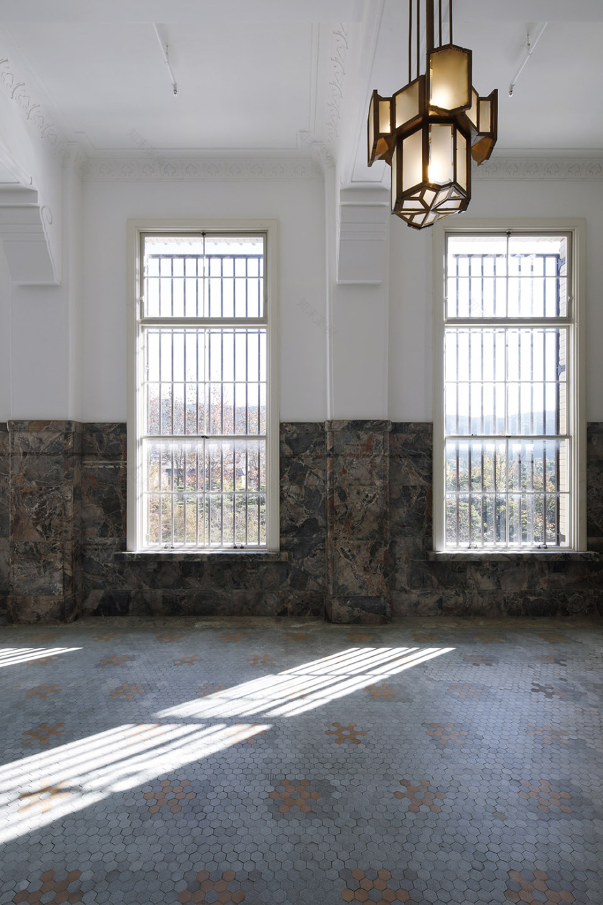 京都市美术馆改造丨日本京都丨青木淳+西泽立卫-74