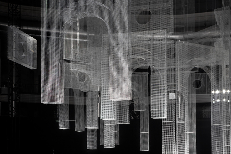 Marcelo Burlon 展厅-7