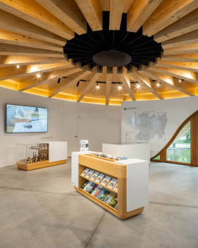 Alto Tâmega 游客中心丨葡萄牙丨ANDRÉ Arquitectura