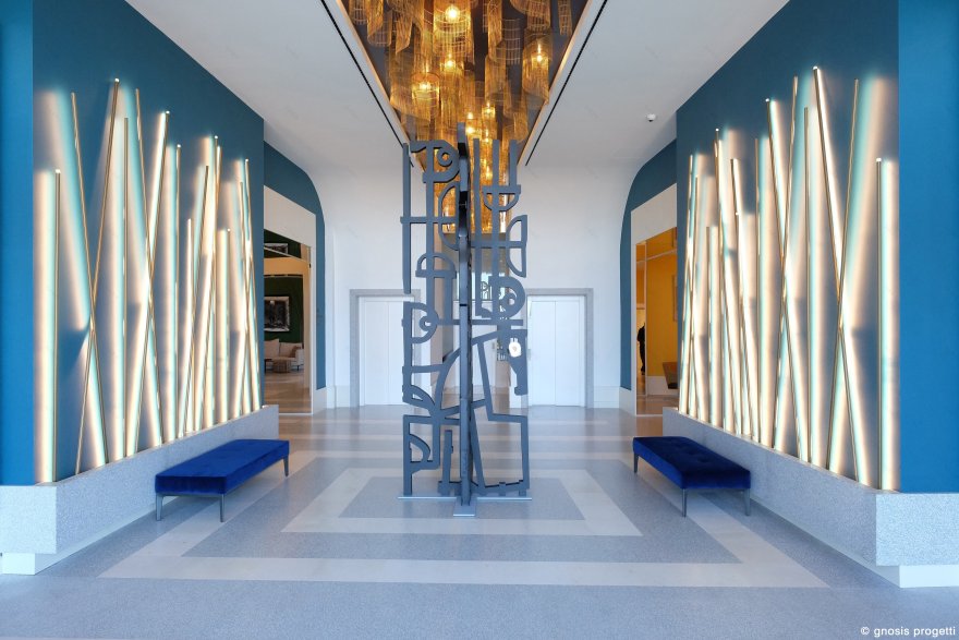 新旧交融的意大利酒店设计-0