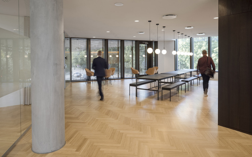 嘉士伯集团中央办公楼丨丹麦哥本哈根丨C.F. Møller Architects-130