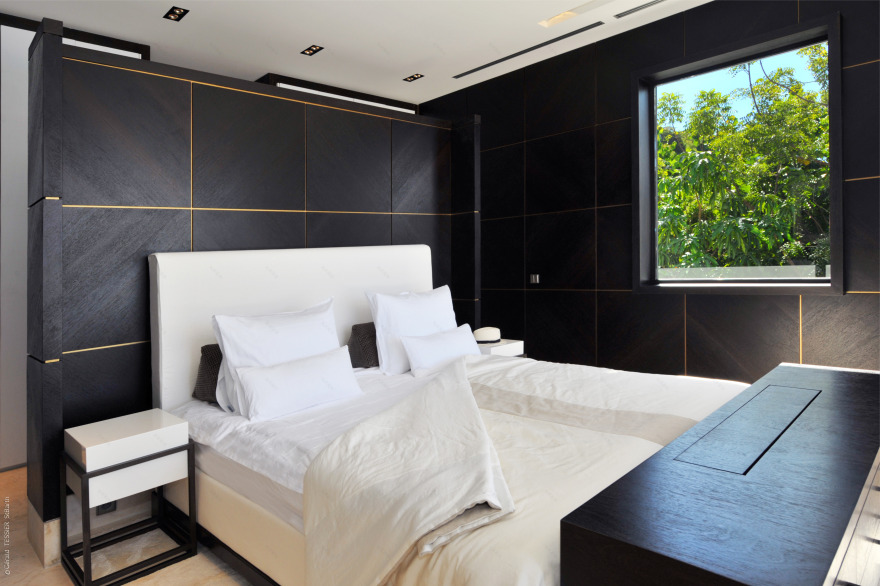 "La Petite Sereine"别墅 | 热带景观中的意式优雅-14