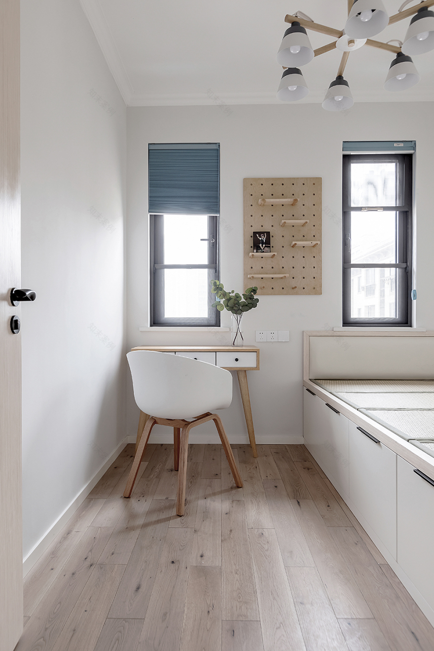 家之气息 | 双饰面厨房与火烧板卫生间设计-32