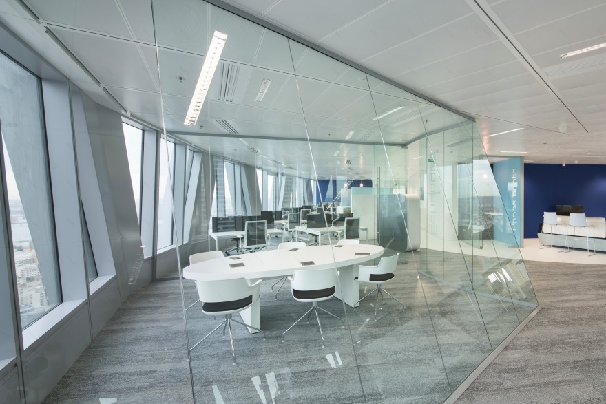 巴黎商务区地标建筑——D2 塔-13