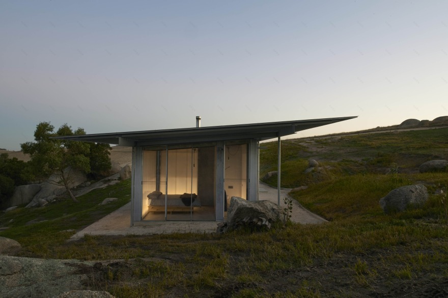 乡村别墅丨澳大利亚丨Sean Godsell Architects-38