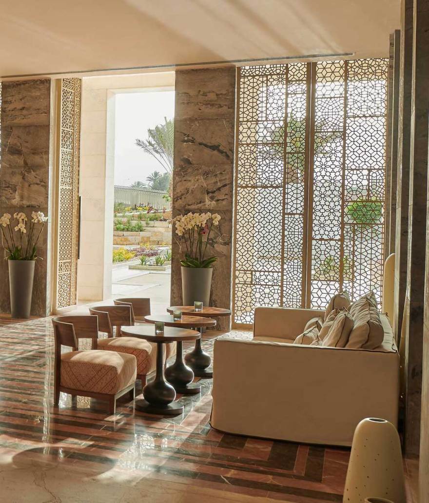 海亚特丽思 Hyatt Regency Aqaba Ayla 度假酒店-4