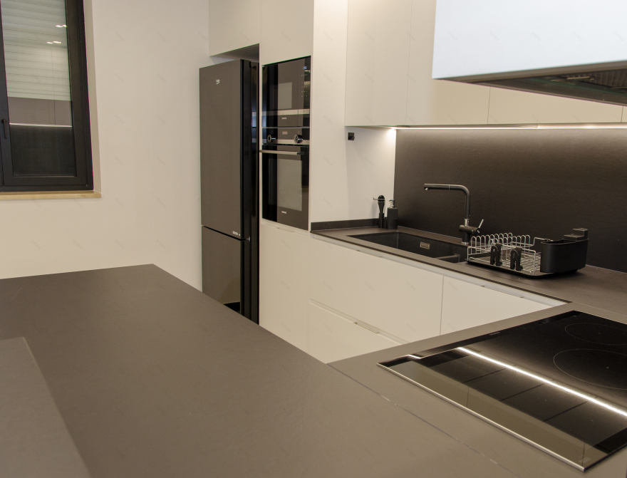 黑白风格公寓的节能环保设计-7