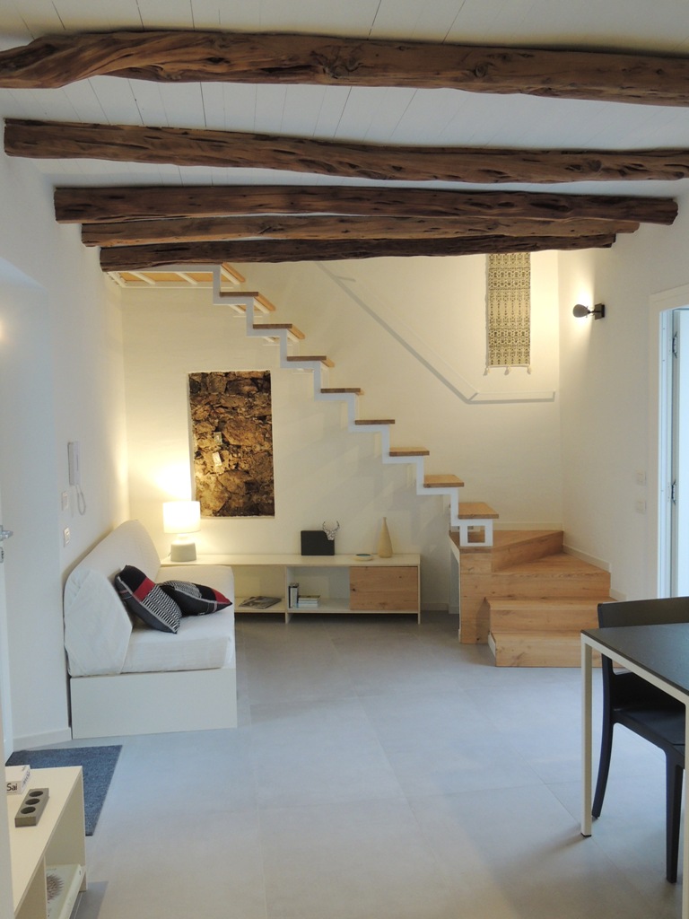 历史古城中的生态住宅 · 土楼翻新与空间重构-16