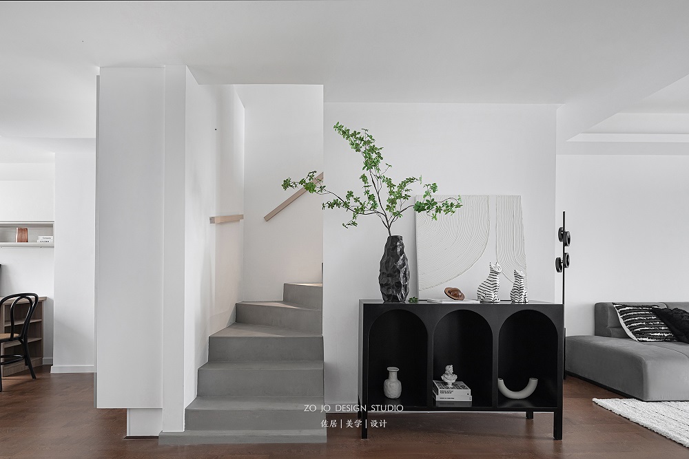 精装房变温暖居所的秘诀-16