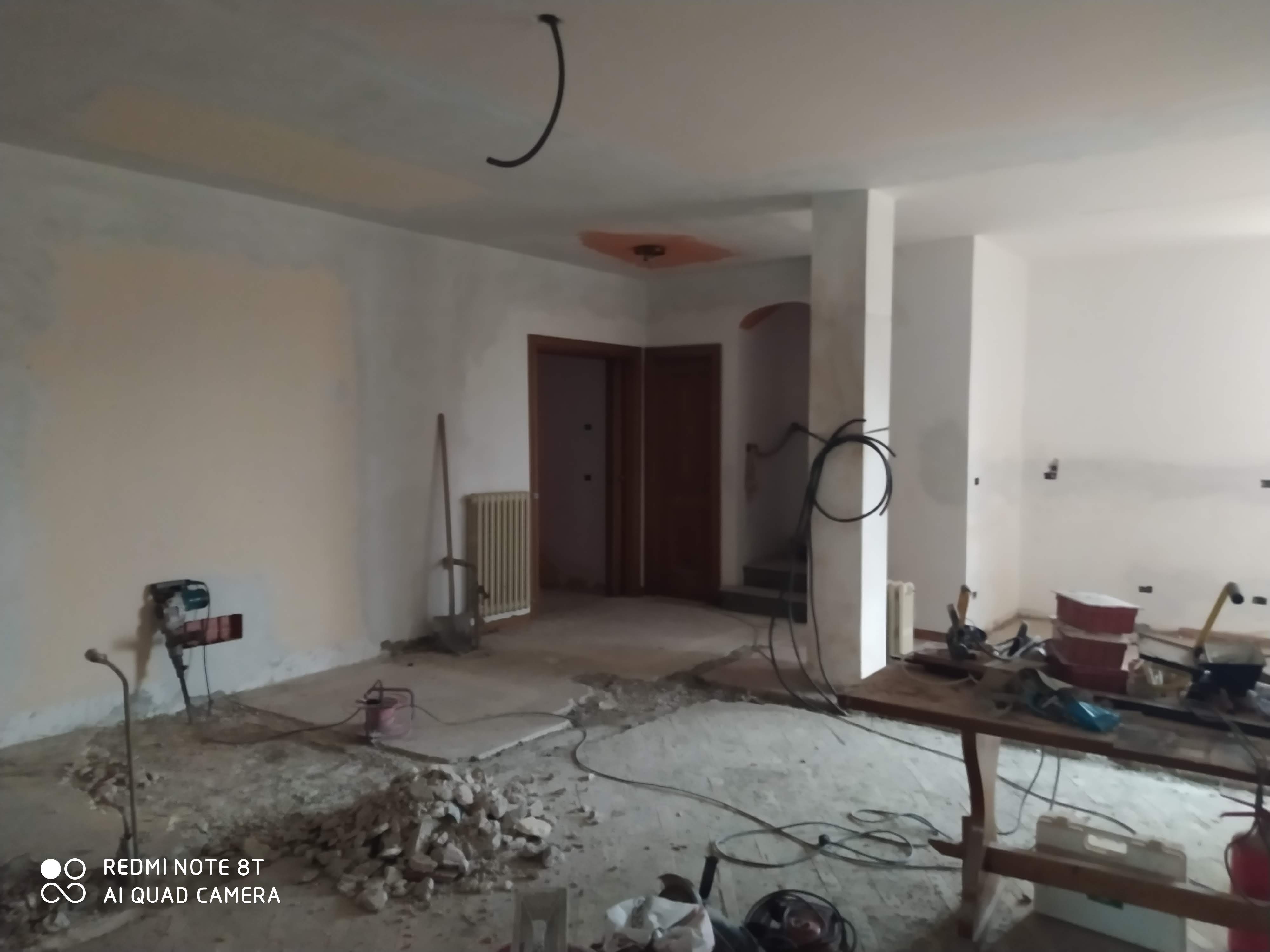 阿尔卑斯山景别墅的现代改造-29