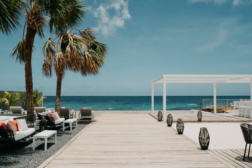 阿姆斯特丹遇见库拉索海滩——020 餐厅与沙滩俱乐部-7