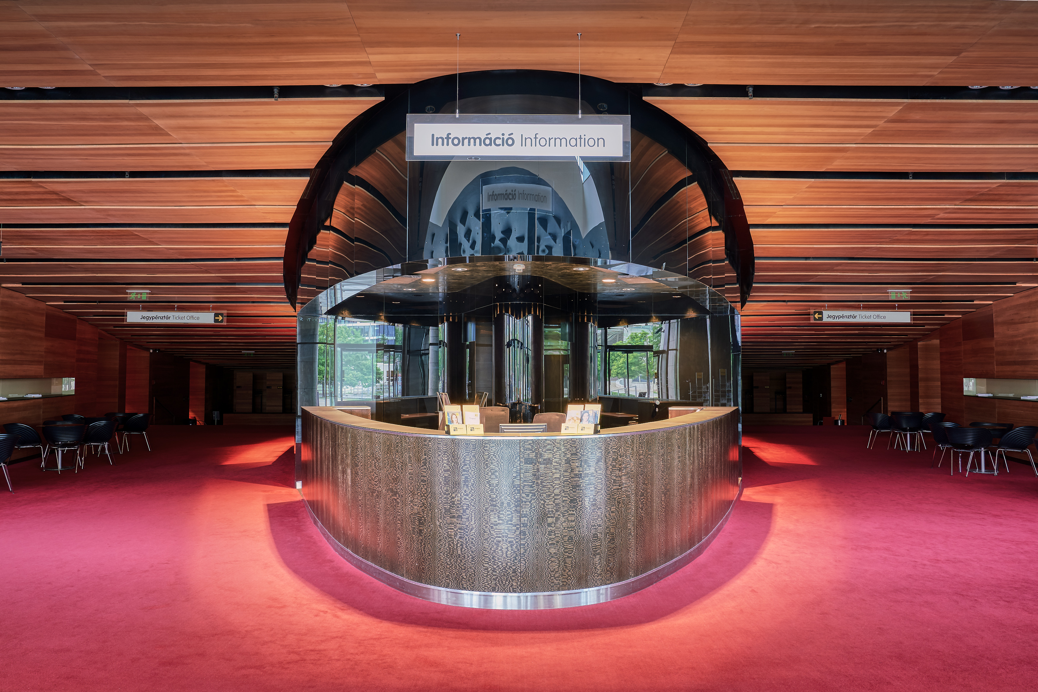 布达佩斯艺术宫丨匈牙利布达佩斯丨不详-27