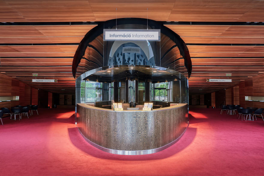 布达佩斯艺术宫丨匈牙利布达佩斯丨不详-27