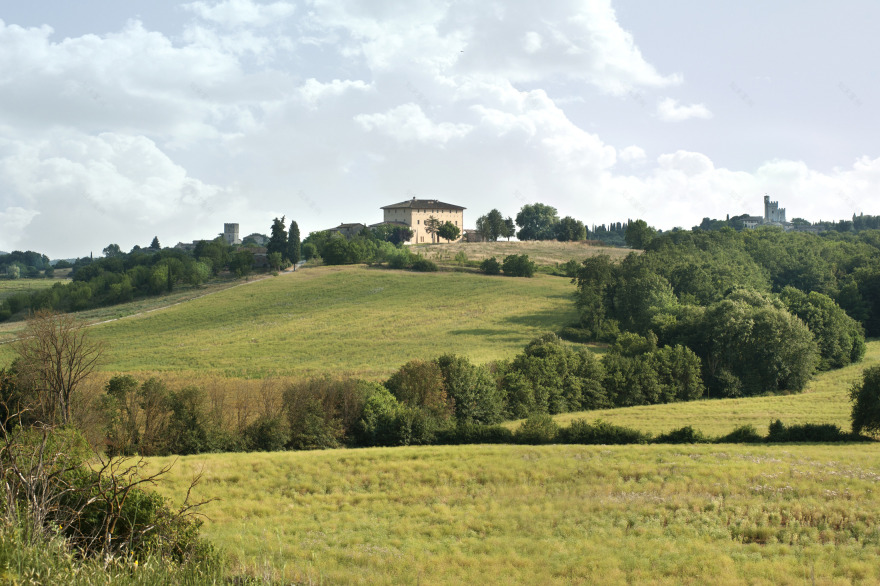 别墅 Ristrutturazione di Villa colonica del'400-36