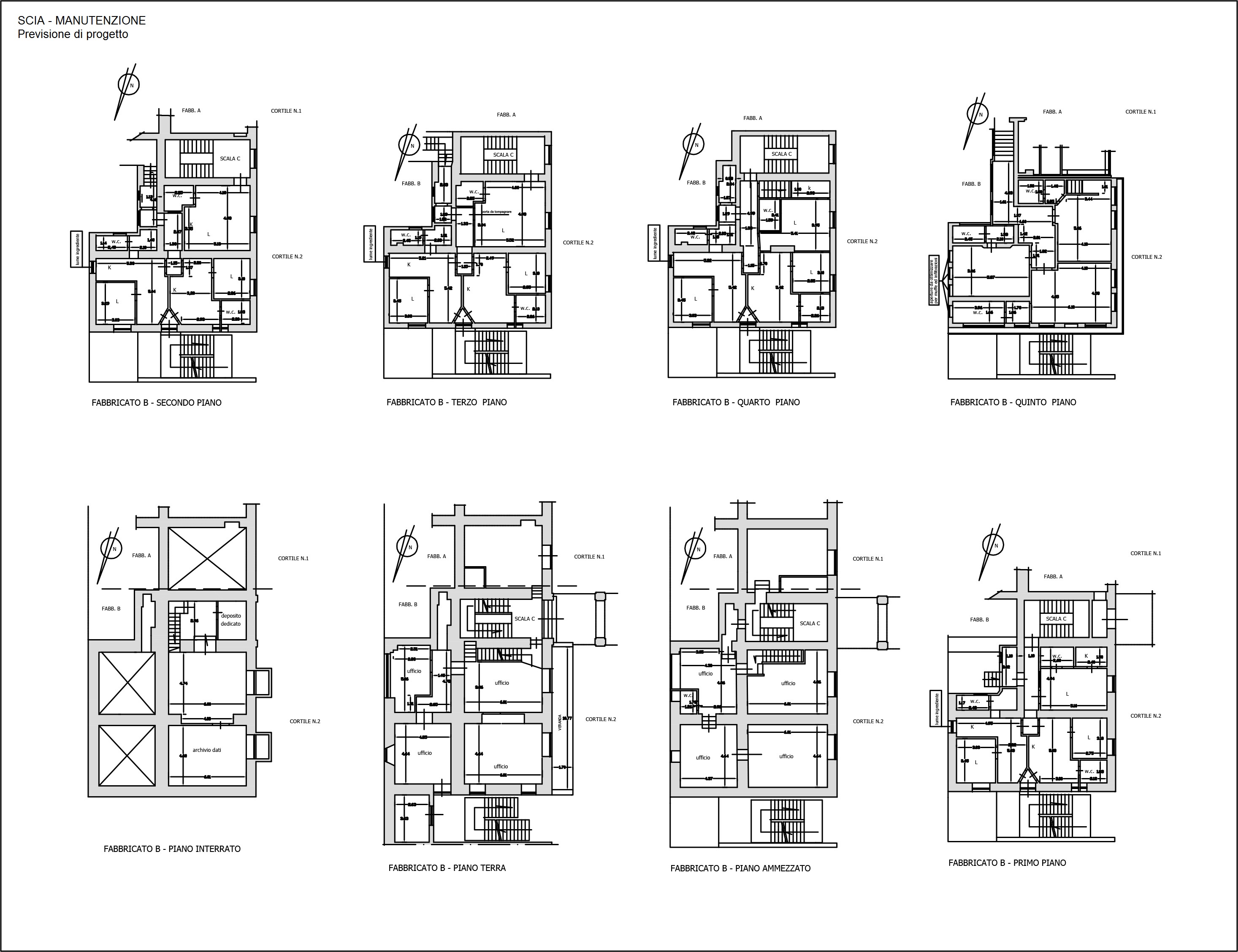 历史建筑改造焕新 | 公寓建筑 Fabb.B 的宜居功能提升-5