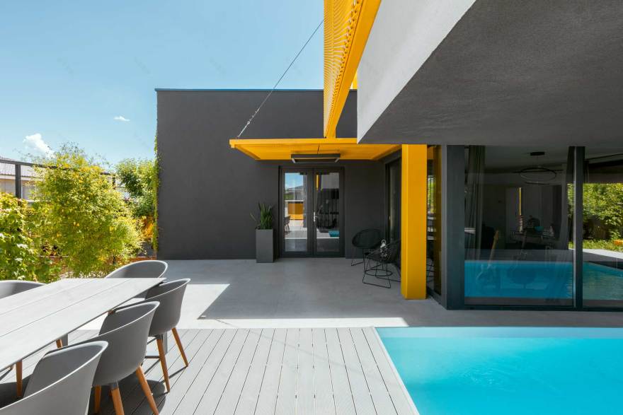 飞行别墅的动态魅力-0