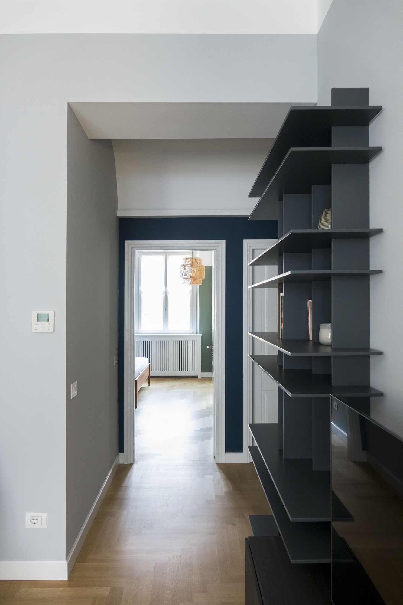 Pilot Architetti丨平层丨ST Apartament-6