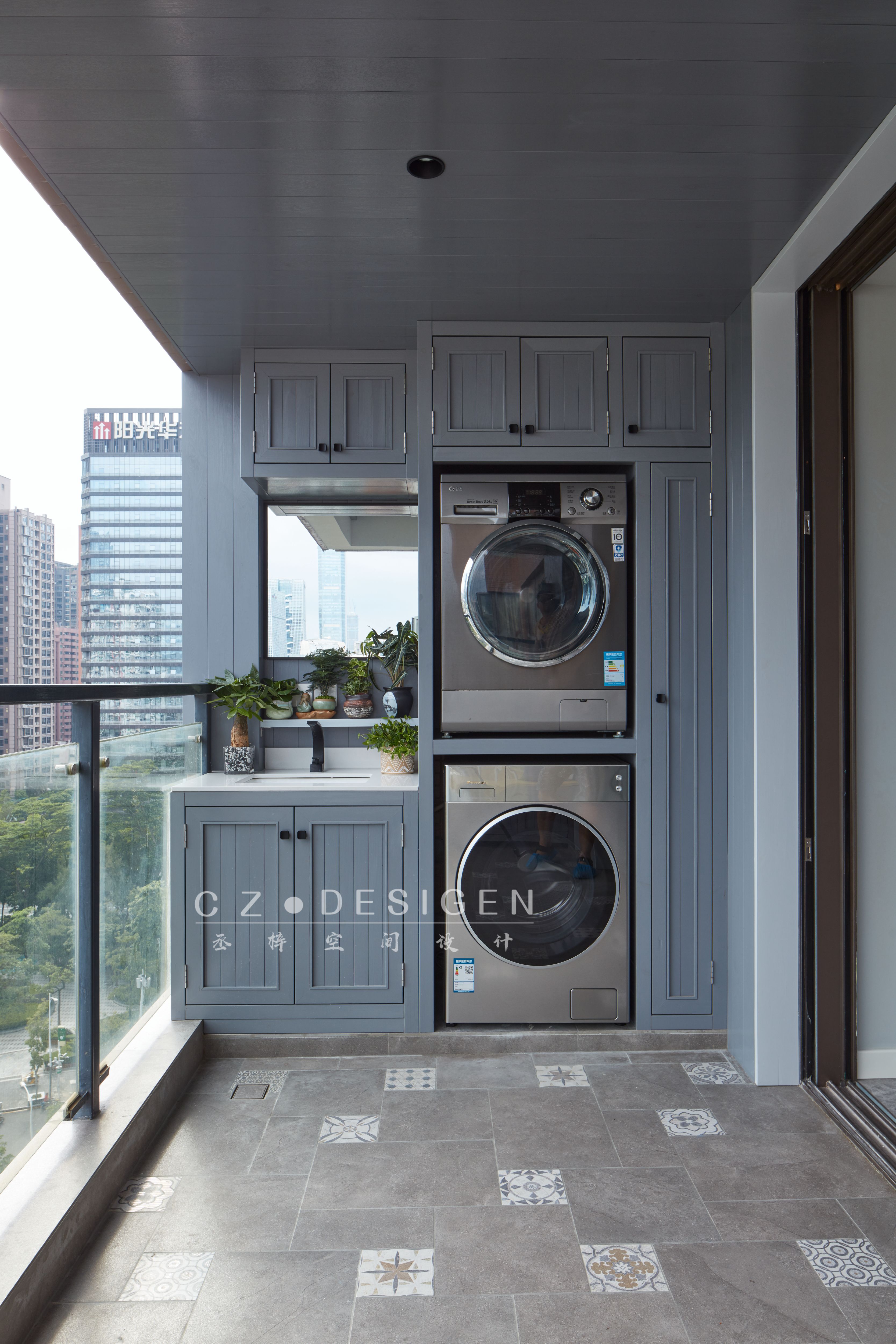 南山厚德品园的邂逅·芳华丨丞梓空间设计-46