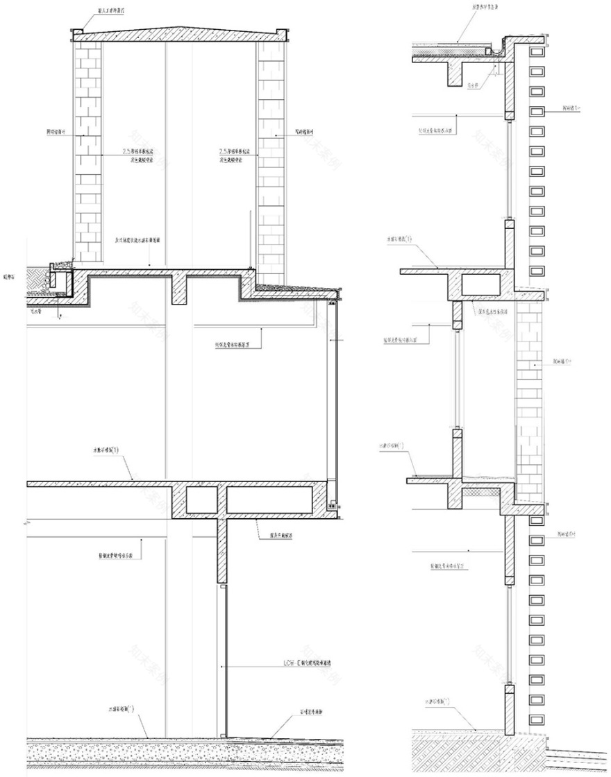 五邑大学学生服务中心丨中国江门丨华南理工大学建筑设计研究院有限公司-69