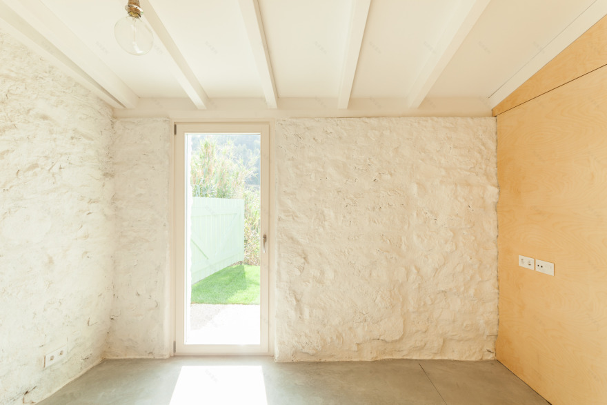 岩石山谷中的重生 · Chanca House-29