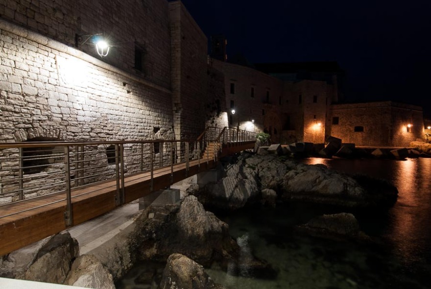 意大利海军码头景观改造 | 海滨步行道焕新升级-51