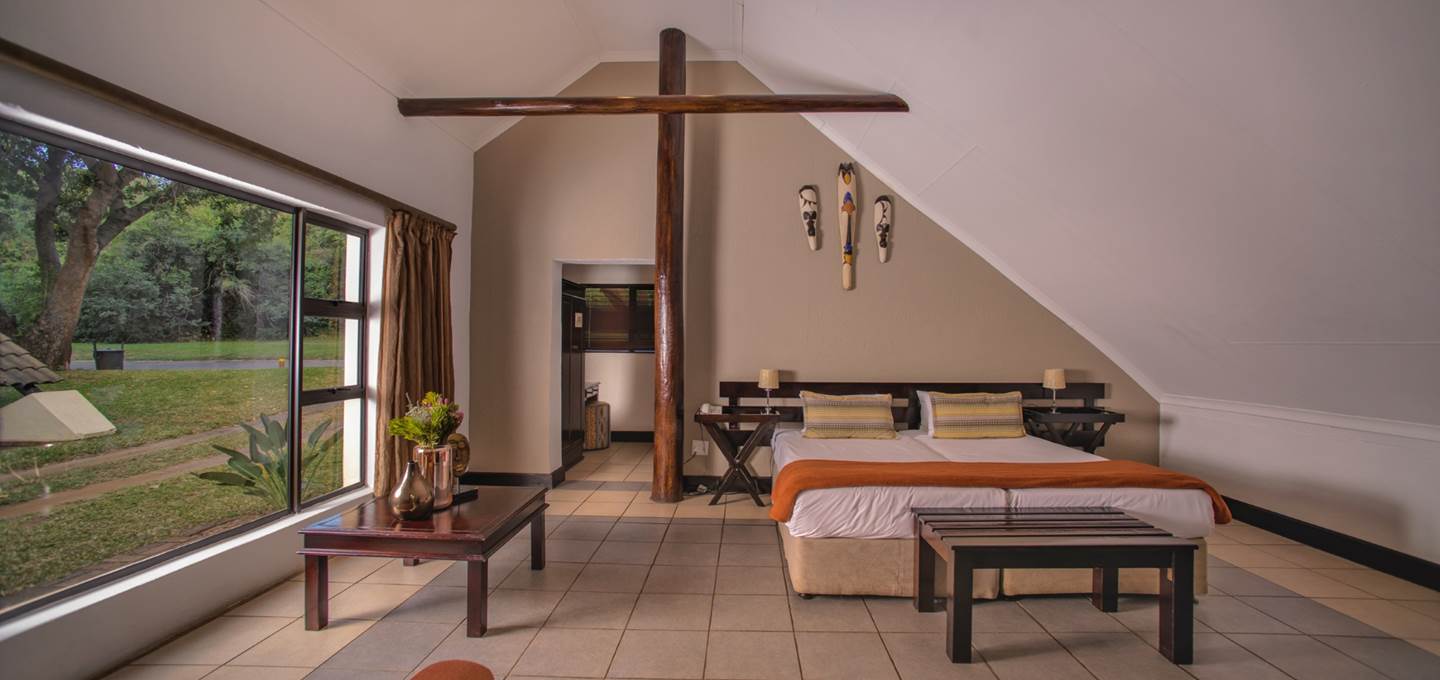 南非 Pestana Kruger Lodge | 与野生动物共处的四星级酒店-1