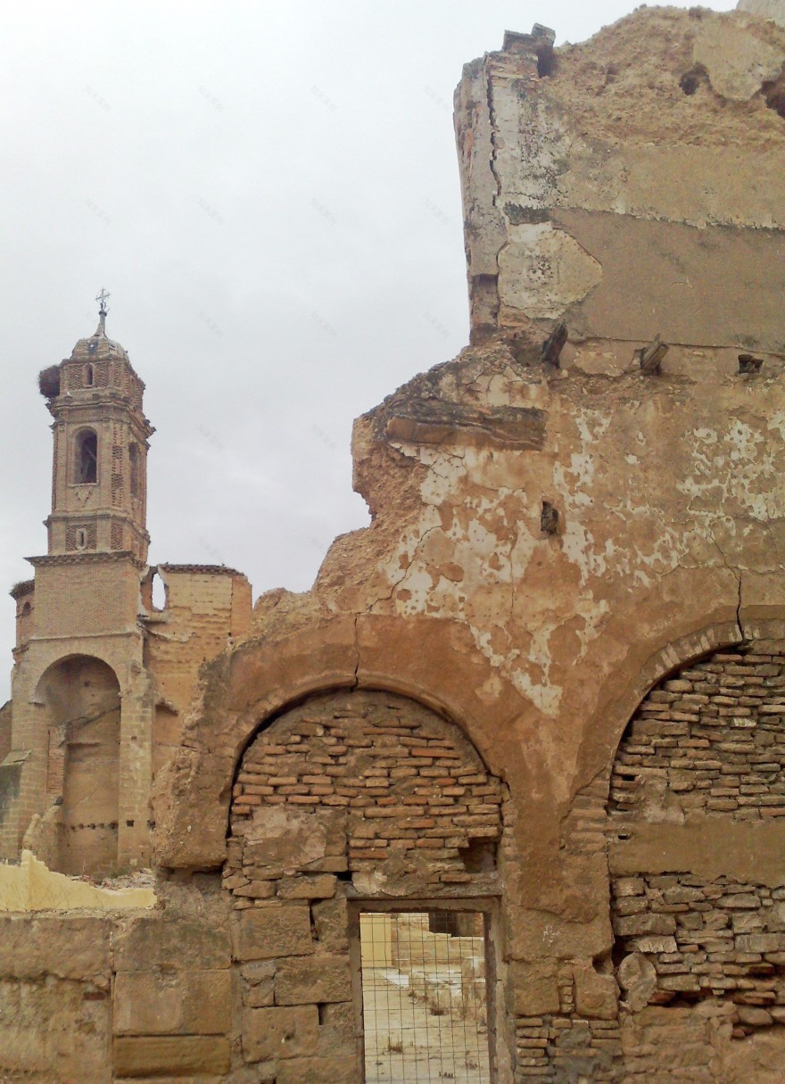 历史建筑的复兴 | Santo Domingo 修道院变身工作坊-19