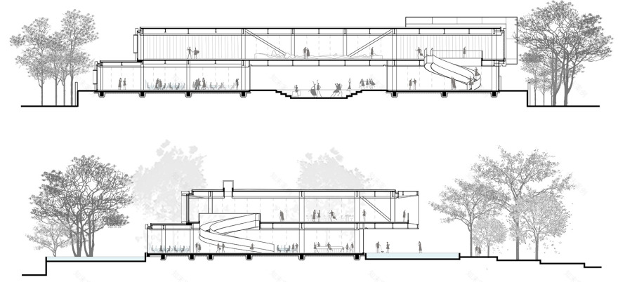 澜湾城市客厅丨中国山东-72
