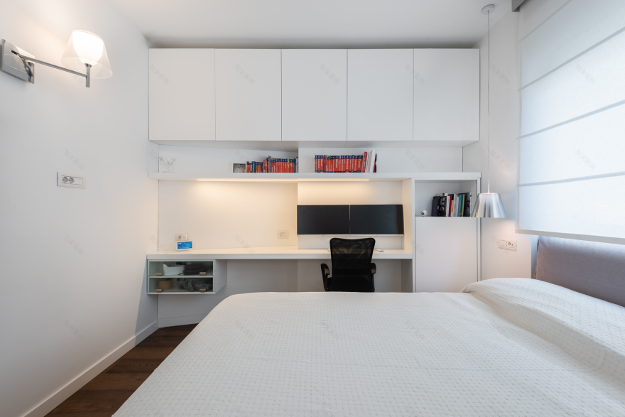 罗马“Casa Aventino”公寓,翻新改造的室内设计佳作-29