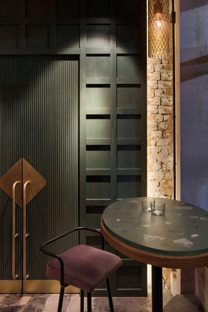 MEOW 酒吧设计丨俄罗斯莫斯科丨PAUM FAMILY-93