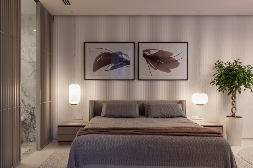 西班牙风情平层公寓丨乌克兰丨SVOYA Studio-17