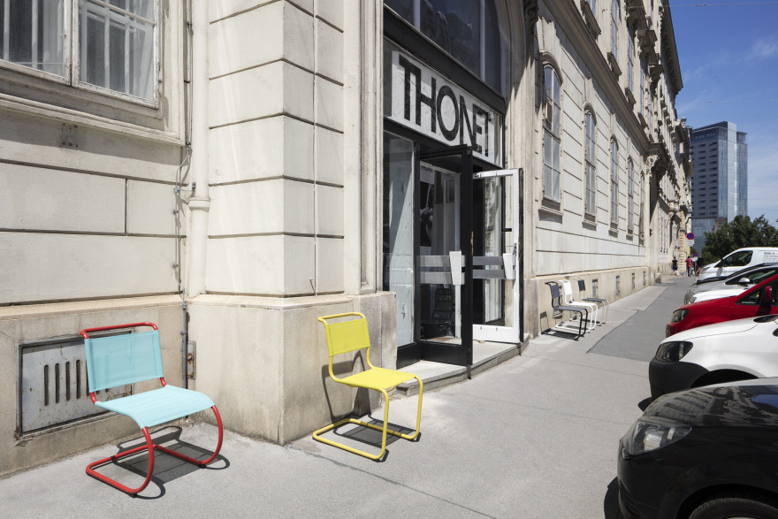 Thonet 咖啡馆-2