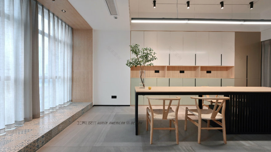 洛阳 ICC 瓷砖店办公空间丨中国洛阳丨北美空间装饰设计有限公司-14