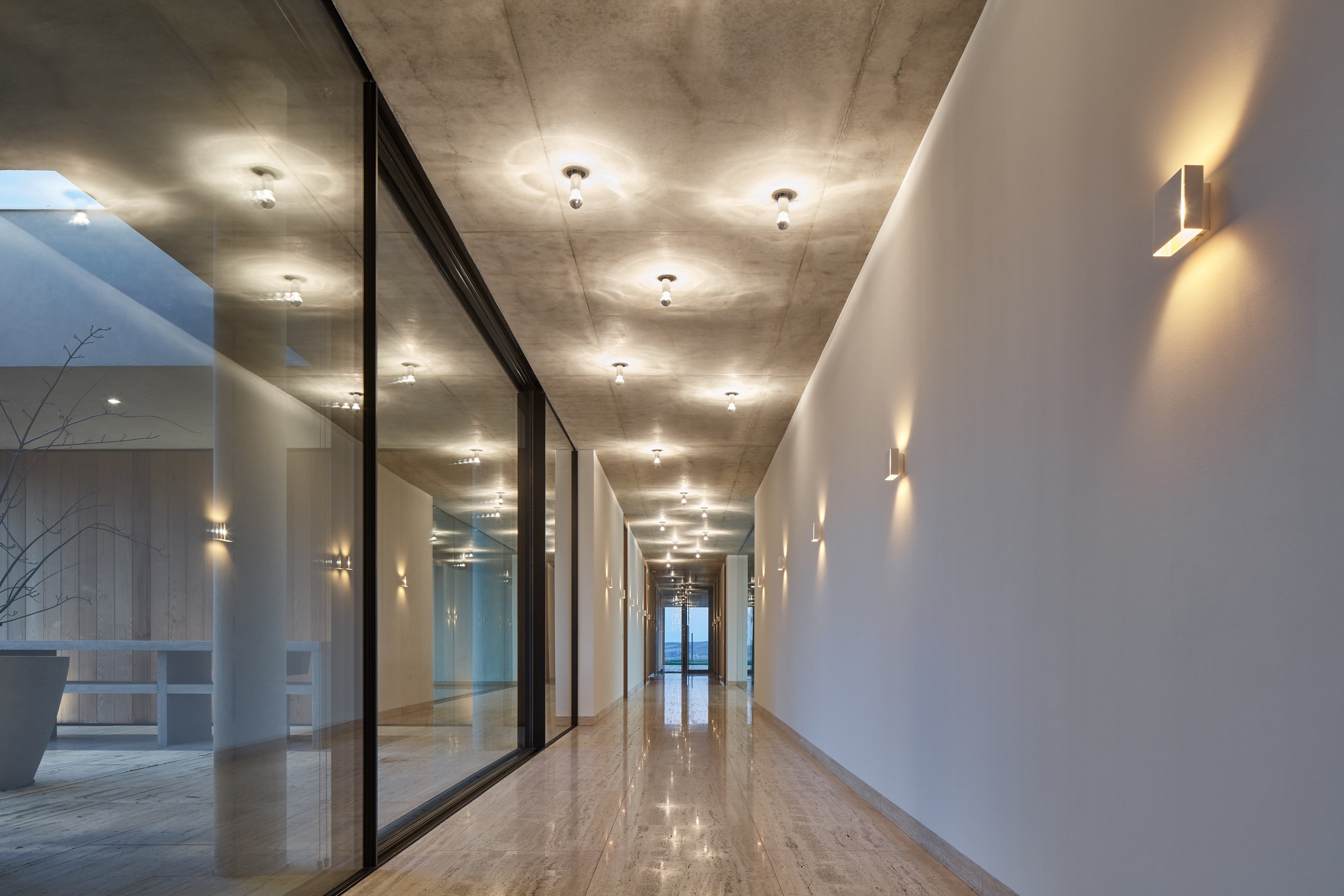 Kostelec Residence 别墅设计-28