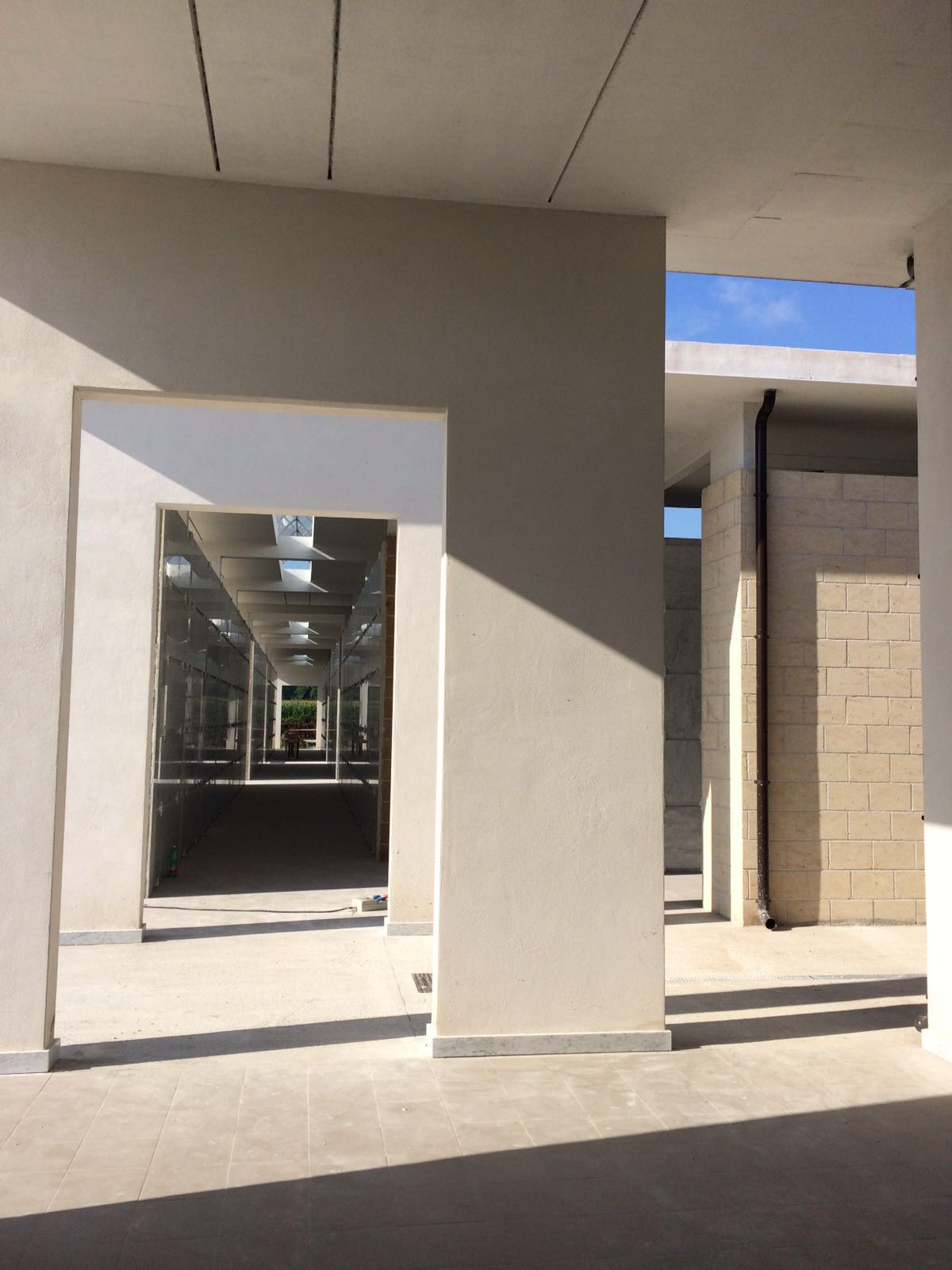 Nuovo Cimitero di Alvignano -CE--0