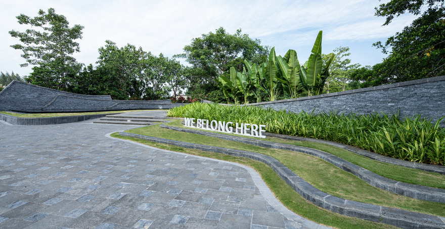 浅海时光里关于爱情的沉浸式体验空间丨中国三亚-11