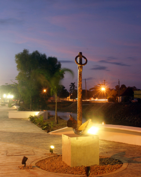 旧河漫步道丨MexicoCampeche