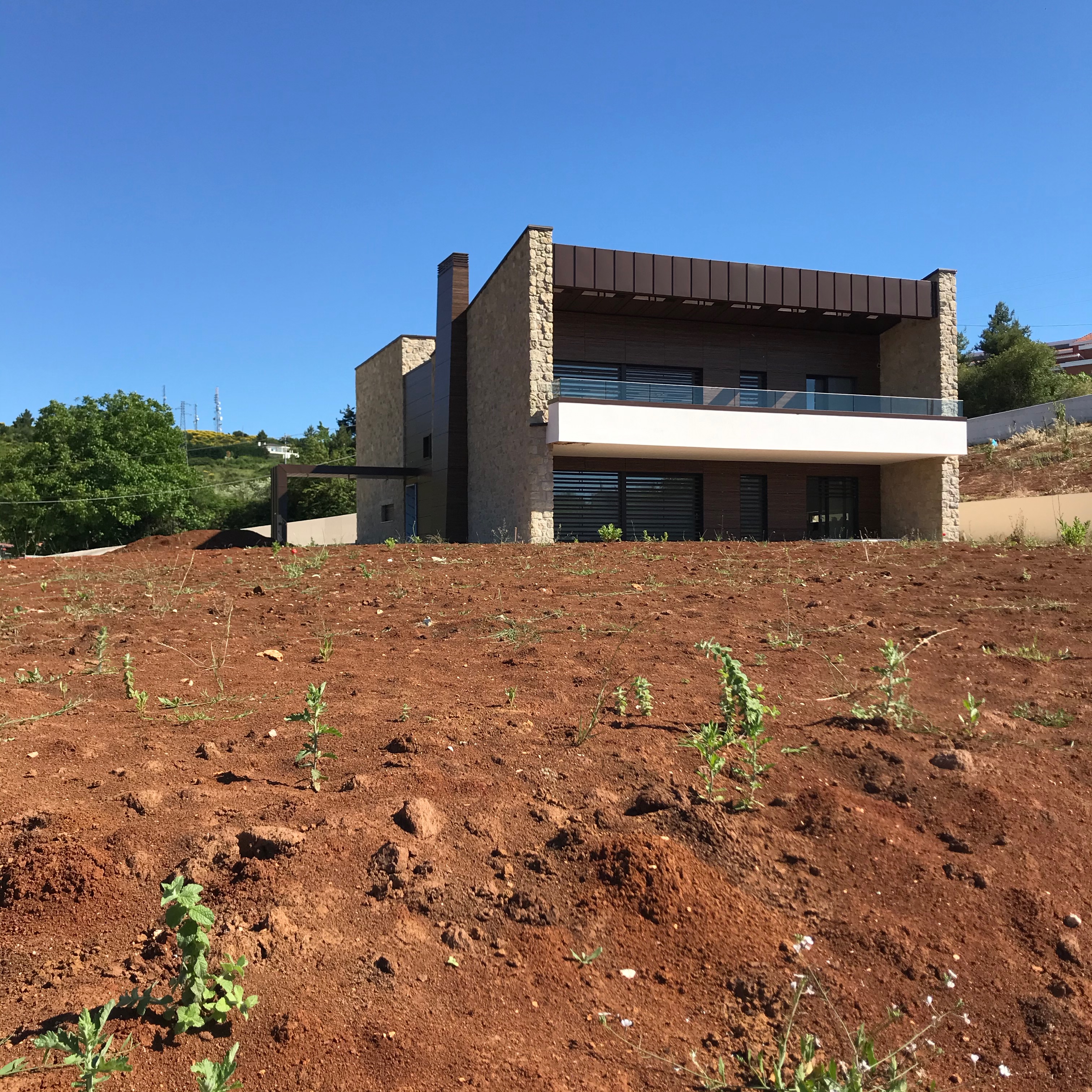 Villa - Residenza Unifamiliare-7